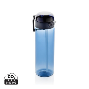 SipnLock RCS RPET water bottle 800 ml, leak-proof. - Reklamnepredmety