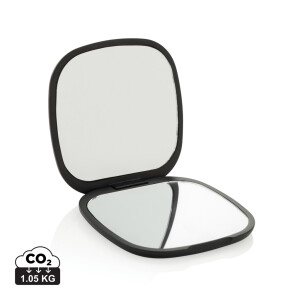 Reflecta RCS makeup mirror made of recycled plastic - Reklamnepredmety