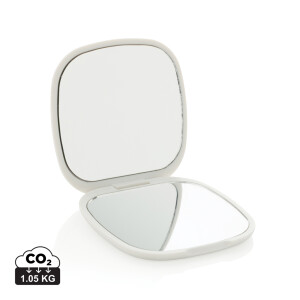 Reflecta RCS makeup mirror made of recycled plastic - Reklamnepredmety