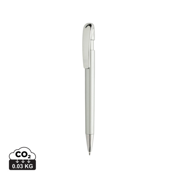 Glide GRS certified R-ABS Metal Clip Pen