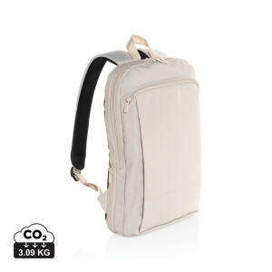Flexpack Aware™ RPET Expandable Slim 15.6" Laptop Backpack - Reklamnepredmety