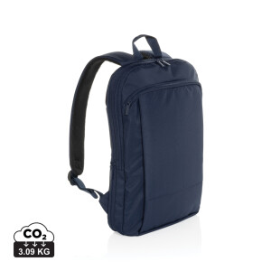 Flexpack Aware™ RPET Expandable Slim 15.6" Laptop Backpack - Reklamnepredmety