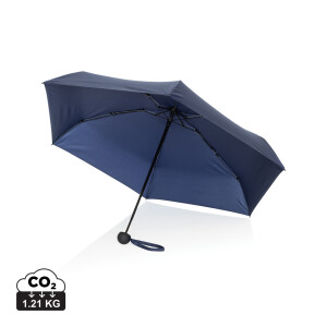 AWARE™ RPET 19.5" Compact Manual Umbrella - Reklamnepredmety