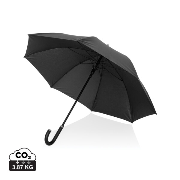 Swiss Peak Vero dáždnik AWARE™ RPET 25” s luxusnou rukoväťou
