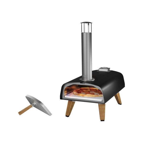 BOSKA profesionálna pizza pec na pelety