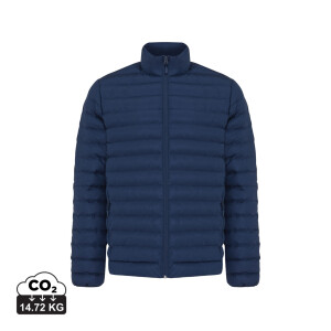 IQONIQ Maiko men's quilted jacket made of recycled polyester - Reklamnepredmety