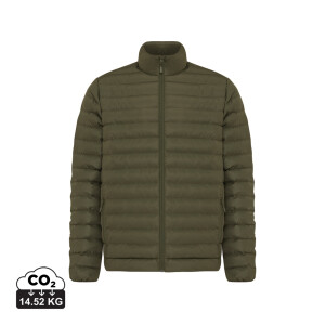 IQONIQ Maiko men's quilted jacket made of recycled polyester - Reklamnepredmety