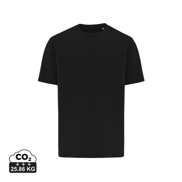 IQONIQ Nikko T-shirt made of thick recycled cotton