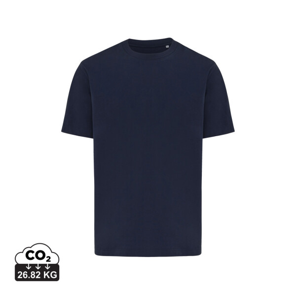 IQONIQ Nikko T-shirt made of thick recycled cotton