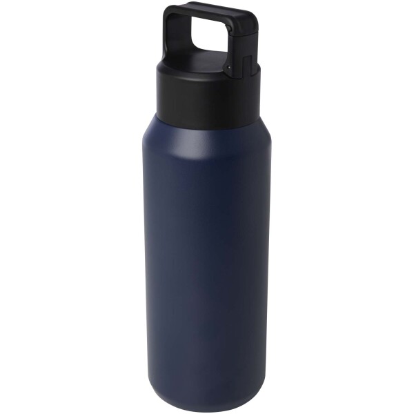 Vasa 600ml Stainless Steel Water Bottle with Copper Vacuum Insulation and RCS Certification