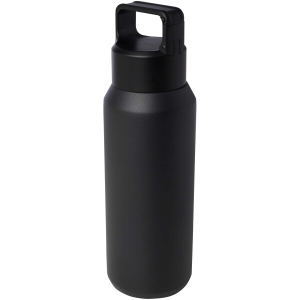 Vasa 600ml Stainless Steel Water Bottle with Copper Vacuum Insulation and RCS Certification