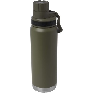 Fortis stainless steel water bottle with 700 ml capacity and copper vacuum insulation and RCS certification - Reklamnepredmety