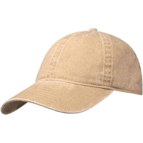 Grafton 6-panel washed hat
