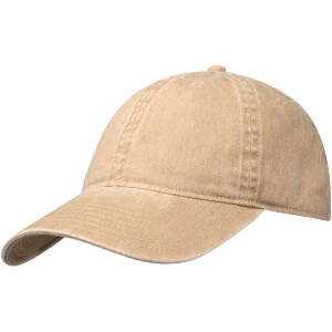 Grafton 6-panel washed hat - Reklamnepredmety
