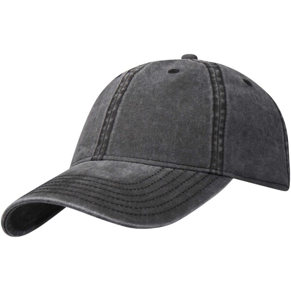 Grafton 6-panel washed hat