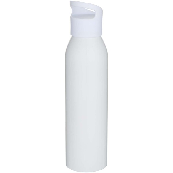 650ml Sky single-wall water bottle made of RCS recycled stainless steel with RCS certification