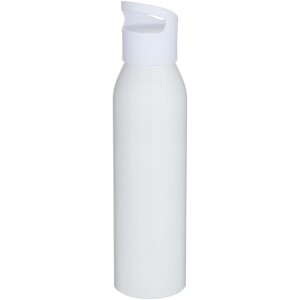 650ml Sky single-wall water bottle made of RCS recycled stainless steel with RCS certification - Reklamnepredmety