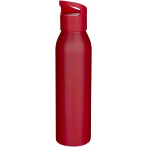 Sky 650 ml RCS recycled single wall stainless steel water bottle - Reklamnepredmety