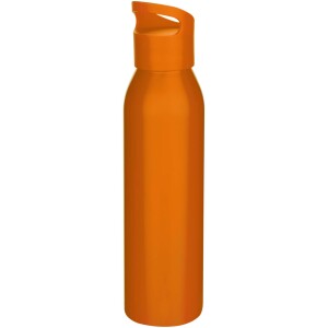 650ml Sky single-wall water bottle made of RCS recycled stainless steel with RCS certification - Reklamnepredmety