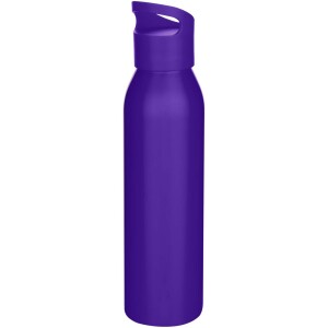 650ml Sky single-wall water bottle made of RCS recycled stainless steel with RCS certification - Reklamnepredmety