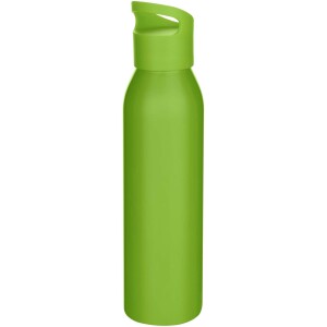 650ml Sky single-wall water bottle made of RCS recycled stainless steel with RCS certification - Reklamnepredmety