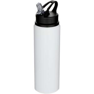 800ml Fitz single-walled water bottle made of recycled stainless steel with RCS certification - Reklamnepredmety