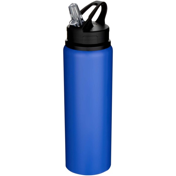 Fitz 800 ml RCS recycled single wall stainless steel water bottle