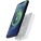 Acrab wireless magnetic power bank 5000 mAh 15W with 20W PD - made from recycled plastic - 12444101 - variant PF 12444101