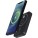 Acrab wireless magnetic power bank 5000 mAh 15W with 20W PD - made from recycled plastic - 12444190 - variant PF 12444190