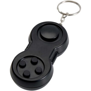 Fidgix fidget key chain in the style of a game controller - Reklamnepredmety