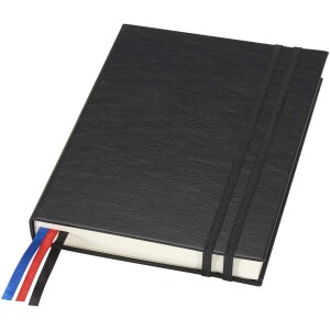 Alder A5 notebook with hard cover - Reklamnepredmety