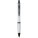 Nash recycled plastic ballpoint pen with black rim (black ink) - 10629601 - variant PF 10629601