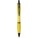 Nash recycled plastic ballpoint pen with black rim (black ink) - 10629611 - variant PF 10629611