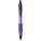 Nash recycled plastic ballpoint pen with black rim (black ink) - 10629637 - variant PF 10629637