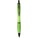 Nash recycled plastic ballpoint pen with black rim (black ink) - 10629663 - variant PF 10629663