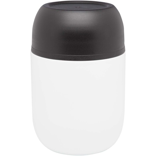 Supo 480 ml double-walled recycled stainless steel lunch pot