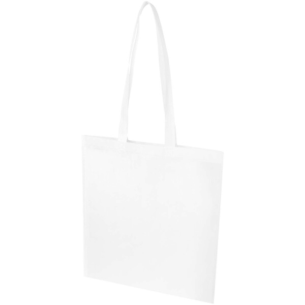 EcoSeal GRS recycled nonwoven convention tote bag 6L