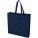 EcoSeal GRS recycled nonwoven gusset tote bag 12L - 13010655 - variant PF 13010655