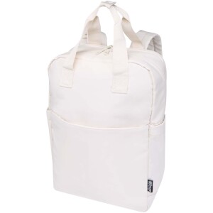 Trip 14” Aware™ recycled travel laptop backpack 9L - Reklamnepredmety