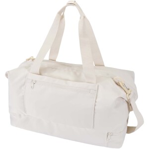 Trip Aware™ recycled travel duffel bag 42L - Reklamnepredmety