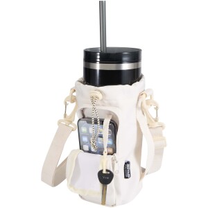 Trip Aware™ recycled travel bottle bag 2L - Reklamnepredmety