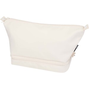 Trip Aware™ recycled travel toiletry bag 6L - Reklamnepredmety
