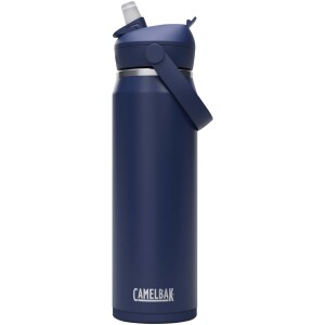 Camelbak® Thrive Flip VSS 750 ml vacuum insulated stainless steel water bottle with flip straw - Reklamnepredmety