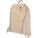 Bear GRS recycled sherpa drawstring backpack 9L - 12077306 - variant PF 12077306