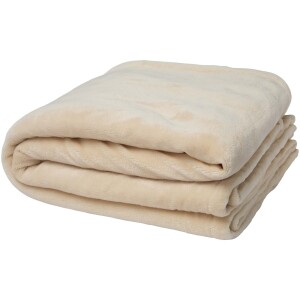 Ashen GRS recycled sherpa blanket - Reklamnepredmety