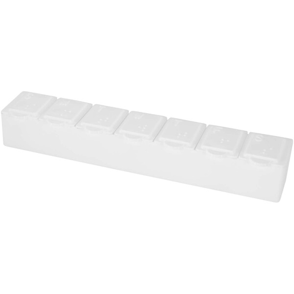 Dose 7-day multi-vitamin organiser