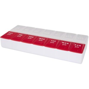 Cycle 7-day AM/PM multi-vitamin organiser - Reklamnepredmety