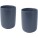 Male 350 ml ceramic cups - set of 2 - 12639655 - variant PF 12639655