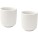 Male 90 ml ceramic espresso cups - set of 2 - 12639701 - variant PF 12639701