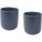 Male 200 ml ceramic cups - set of 2 - 12639955 - variant PF 12639955